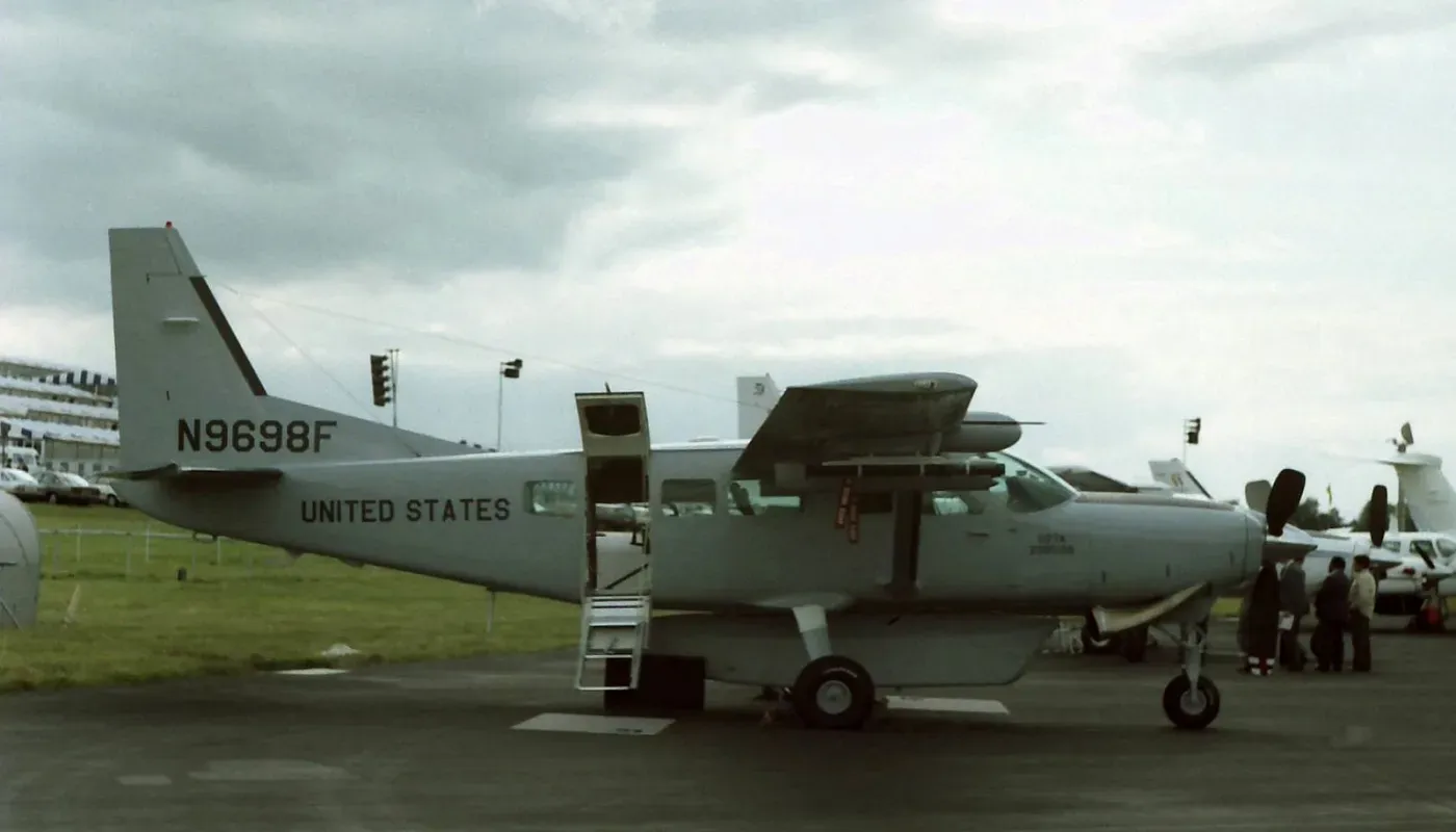 Aircraft picture