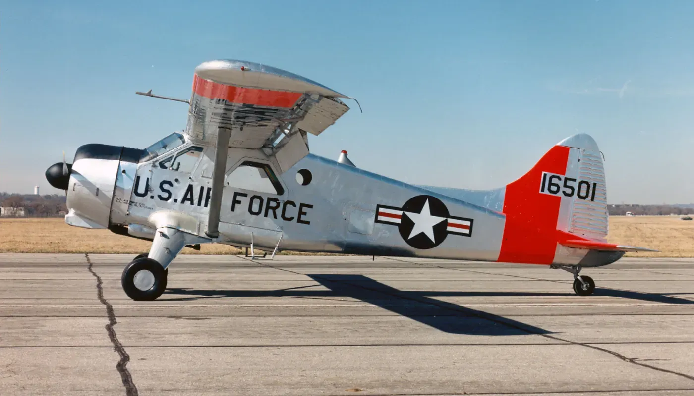 Aircraft picture