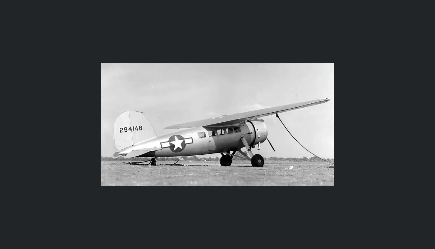 Aircraft picture