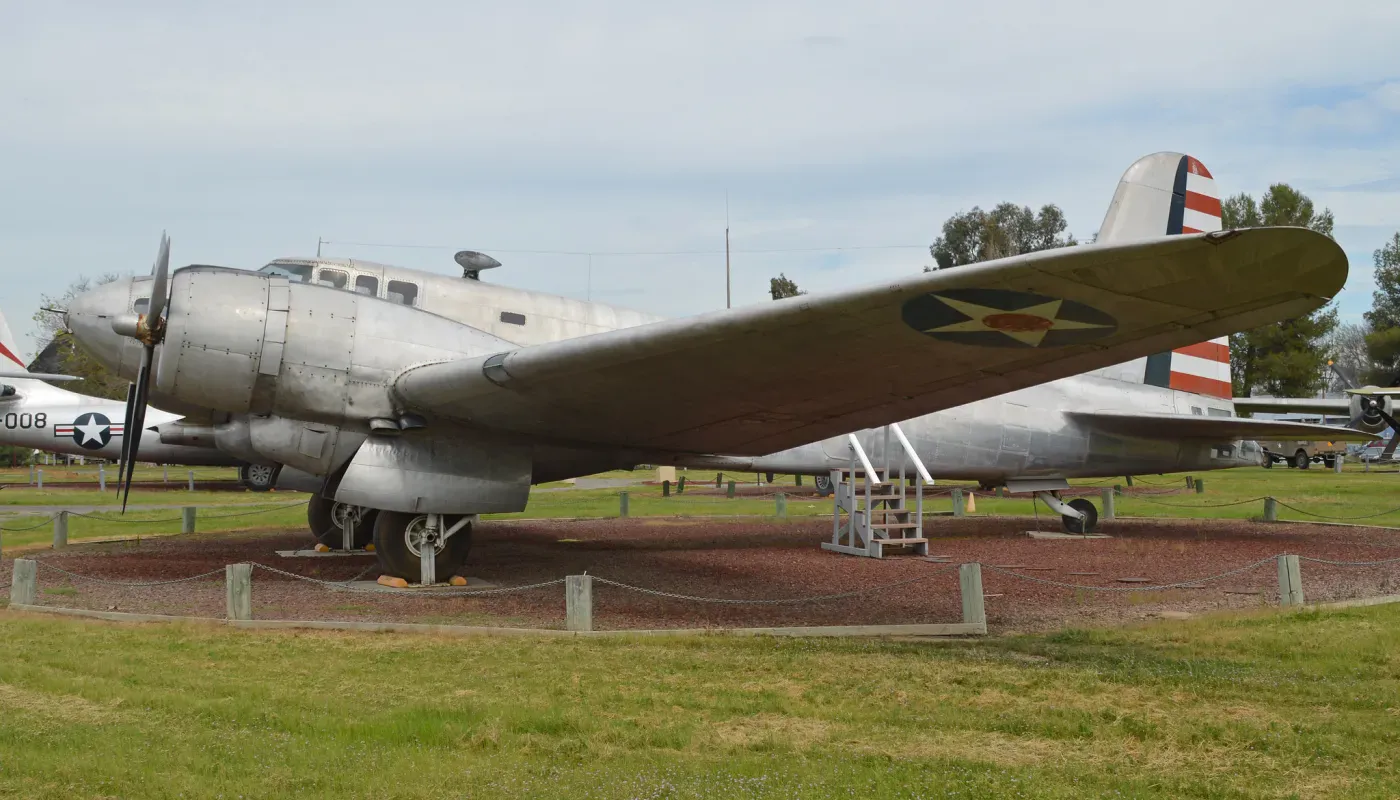 Aircraft picture
