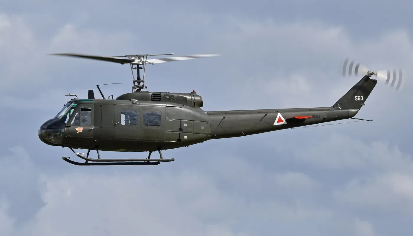 Aircraft picture
