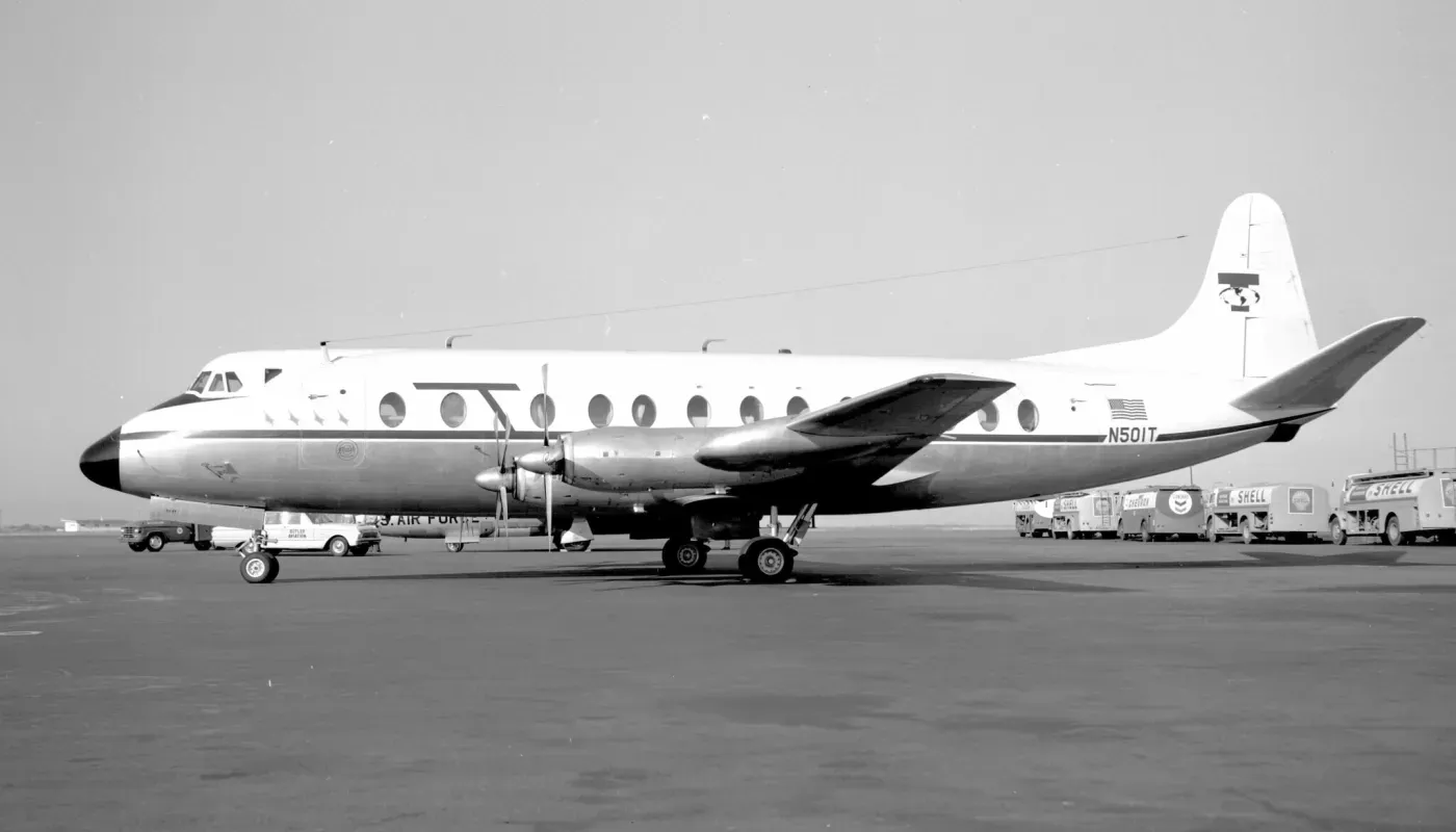 Aircraft picture