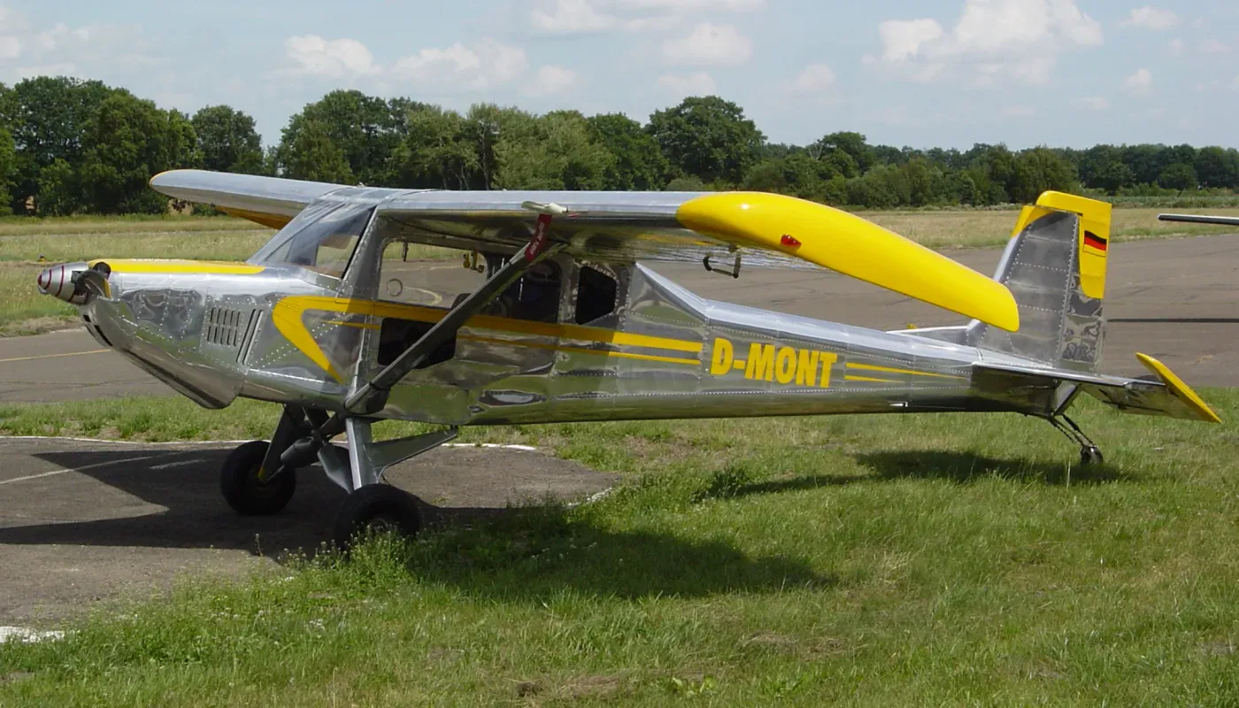 Aircraft picture