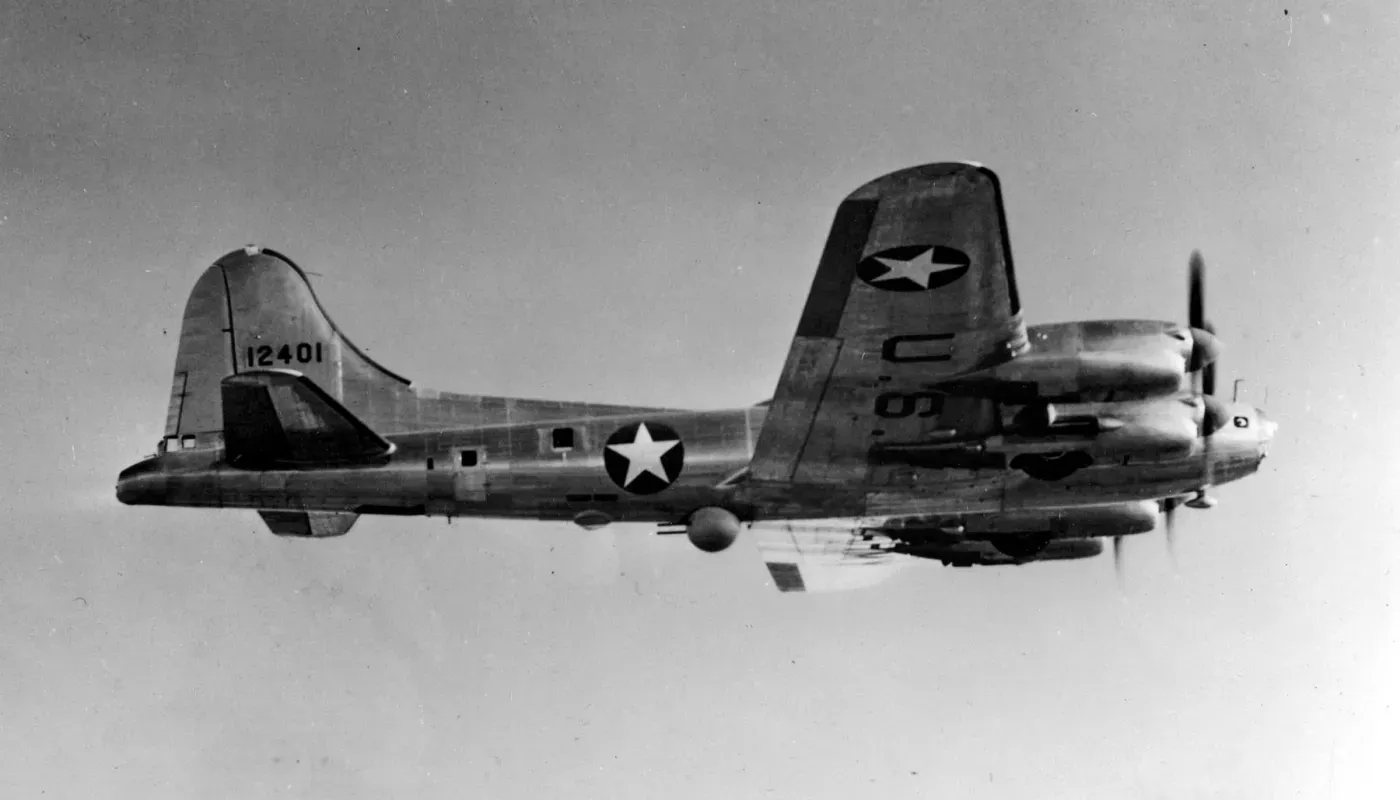 Aircraft picture