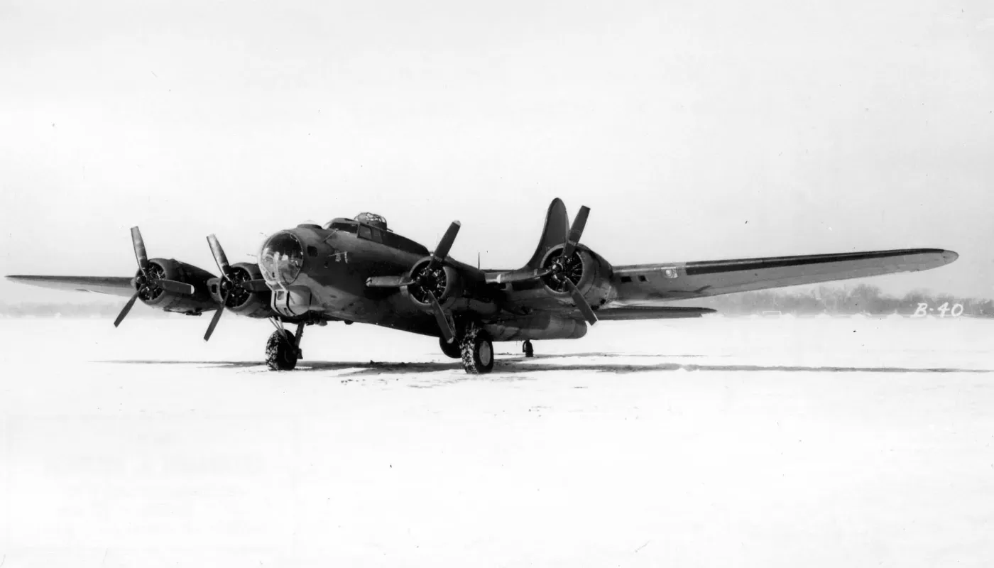 Aircraft picture