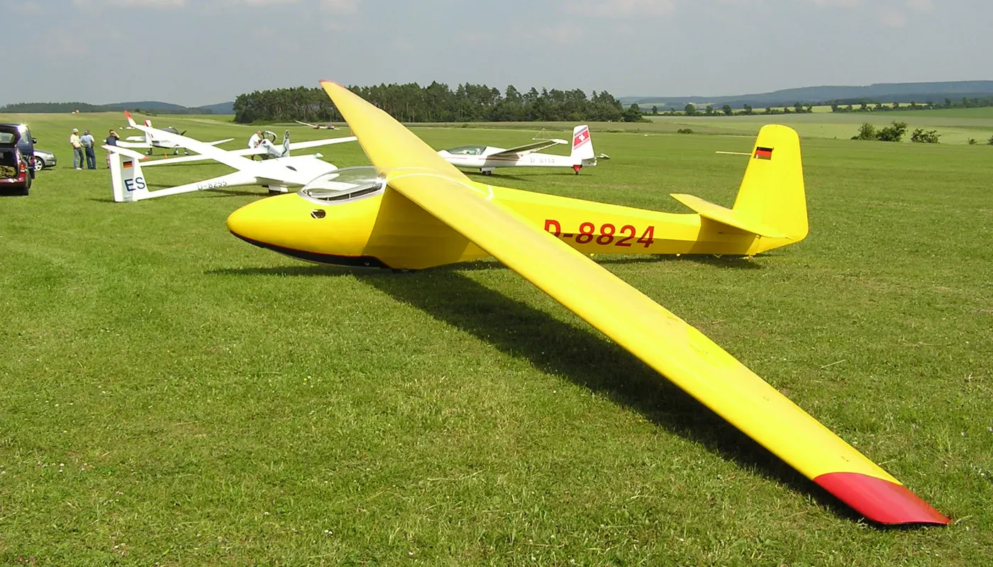 Aircraft picture