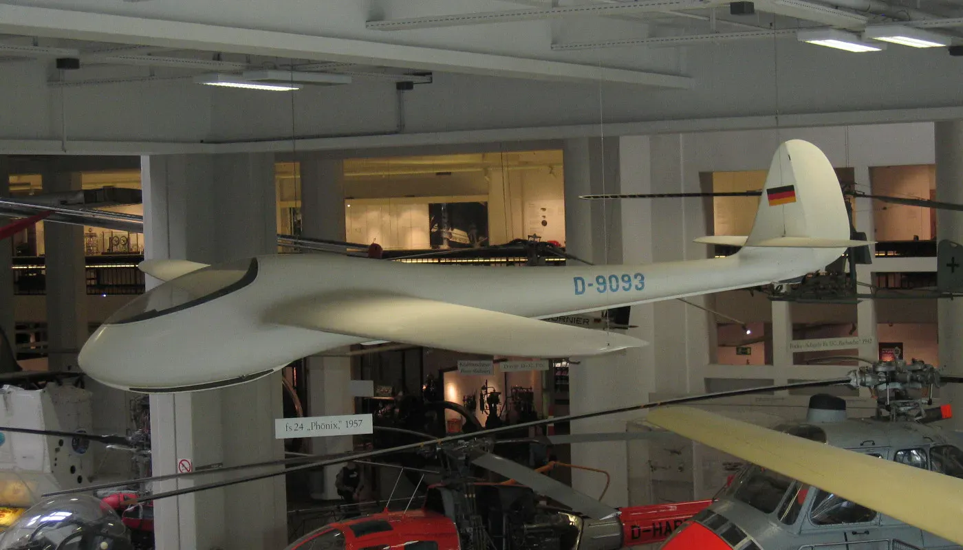 Aircraft picture